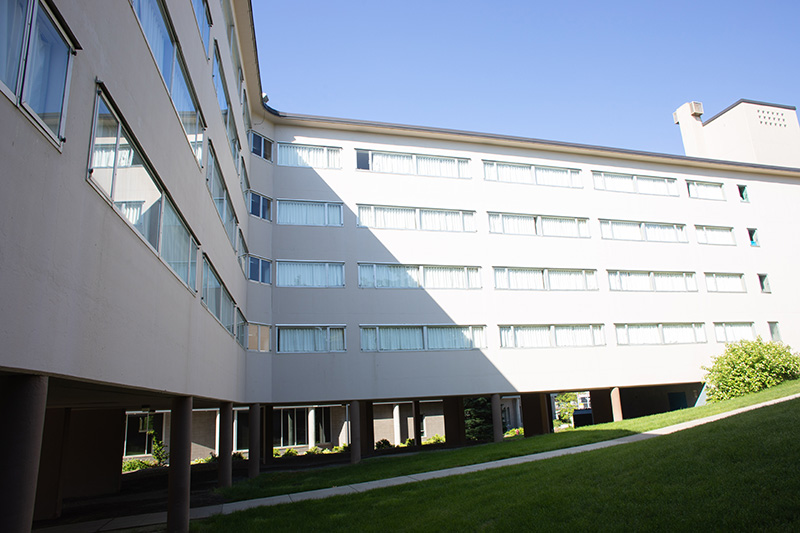 Regents Exterior